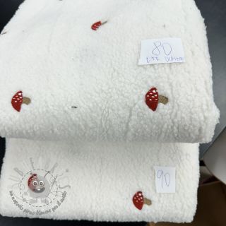 Last pieces package Tessuto per cappotti TEDDY 032