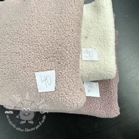 Last pieces package Tessuto per cappotti TEDDY 034