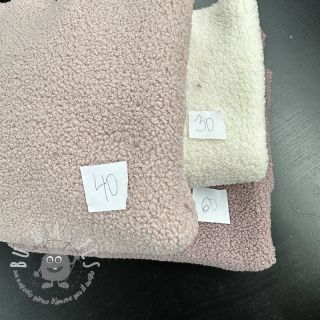 Last pieces package Tessuto per cappotti TEDDY 034