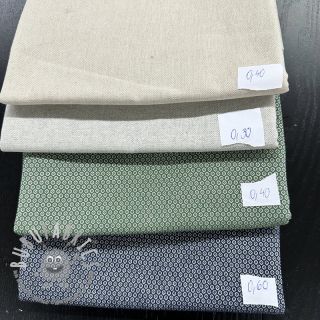 Last pieces package Tessuto decorativo 1425