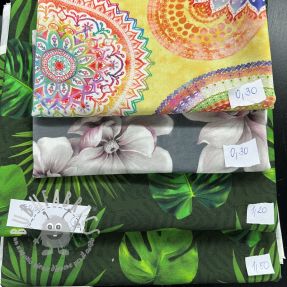 Last pieces package Tessuto decorativo 1429