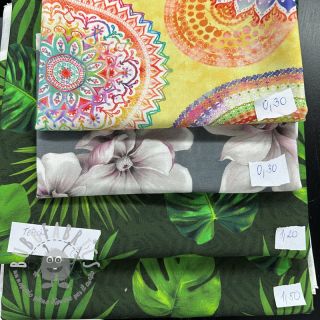 Last pieces package Tessuto decorativo 1429