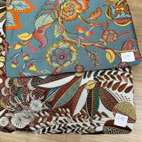 Last pieces package Tessuto decorativo 1433