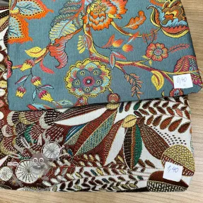 Last pieces package Tessuto decorativo 1433