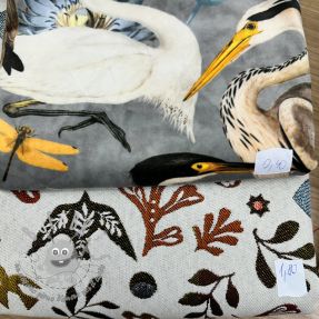 Last pieces package Tessuto decorativo 1435