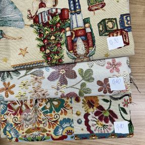 Last pieces package Tessuto decorativo 1436