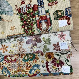 Last pieces package Tessuto decorativo 1436