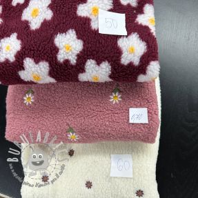 Last pieces package Tessuto per cappotti TEDDY 014