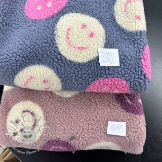 Last pieces package Tessuto per cappotti TEDDY 015