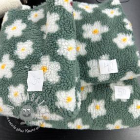 Last pieces package Tessuto per cappotti TEDDY 017