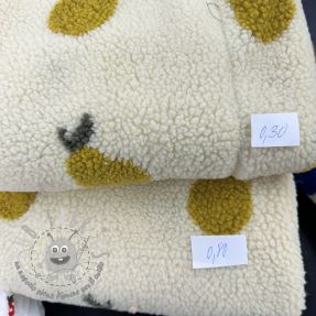 Last pieces package Tessuto per cappotti TEDDY 019