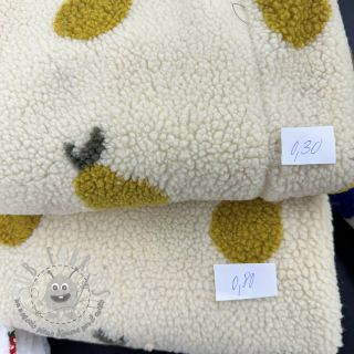 Last pieces package Tessuto per cappotti TEDDY 019