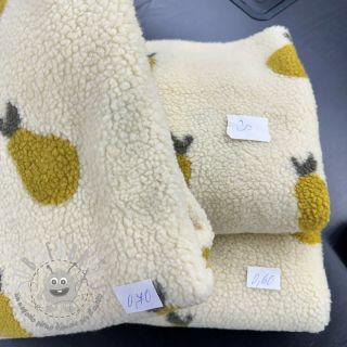 Last pieces package Tessuto per cappotti TEDDY 020