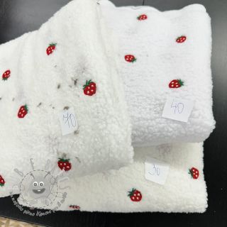 Last pieces package Tessuto per cappotti TEDDY 023