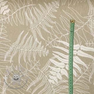 Tessuto decorativo Linenlook Serene fern