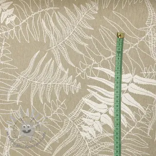 Tessuto decorativo Linenlook Serene fern