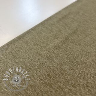 Jersey SPECIAL green melange