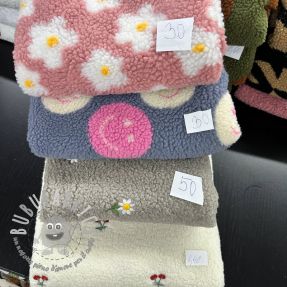 Last pieces package Tessuto per cappotti TEDDY 026