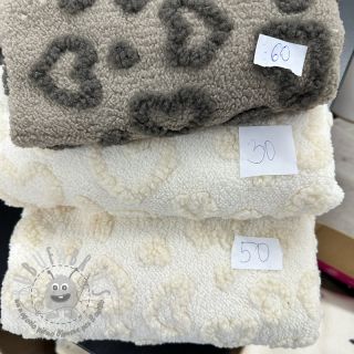 Last pieces package Tessuto per cappotti TEDDY 028