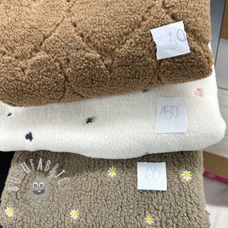 Last pieces package Tessuto per cappotti TEDDY 029