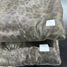 Last pieces package Tessuto per cappotti TEDDY LAMMY 010