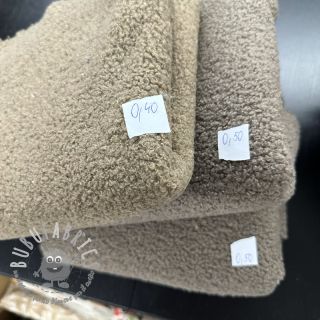 Last pieces package DOUBLE FACE FLEECE TEDDY 005