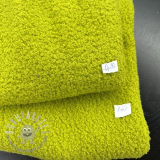 Last pieces package DOUBLE FACE FLEECE TEDDY 007