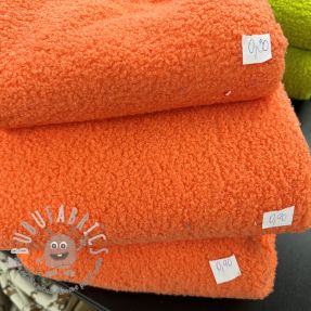 Last pieces package DOUBLE FACE FLEECE TEDDY 009