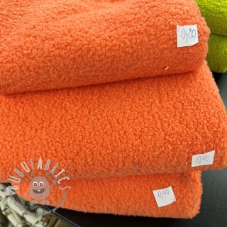 Last pieces package DOUBLE FACE FLEECE TEDDY 009