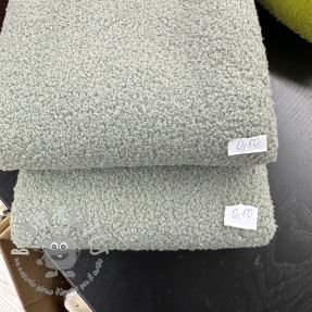 Last pieces package DOUBLE FACE FLEECE TEDDY 010