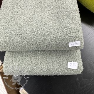 Last pieces package DOUBLE FACE FLEECE TEDDY 010