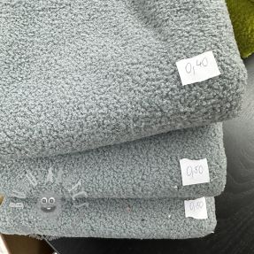 Last pieces package DOUBLE FACE FLEECE TEDDY 011