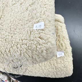 Last pieces package SHERPA 025