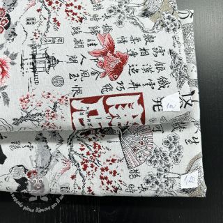 Last pieces package Tessuto decorativo 1450