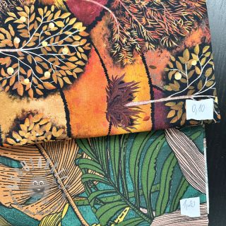 Last pieces package Tessuto decorativo 1465