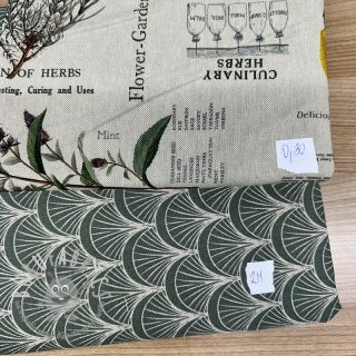 Last pieces package Tessuto decorativo 1472