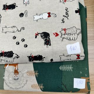 Last pieces package Tessuto decorativo 1473