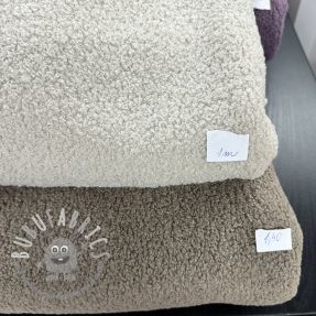 Last pieces package DOUBLE FACE FLEECE TEDDY 020