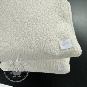 Last pieces package DOUBLE FACE FLEECE TEDDY 012