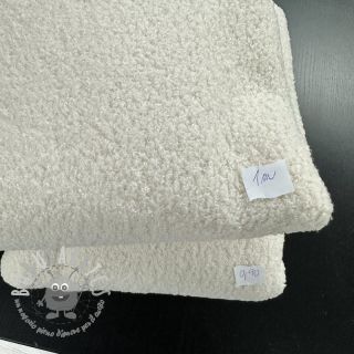 Last pieces package DOUBLE FACE FLEECE TEDDY 012