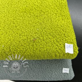 Last pieces package DOUBLE FACE FLEECE TEDDY 013