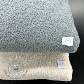 Last pieces package DOUBLE FACE FLEECE TEDDY 014