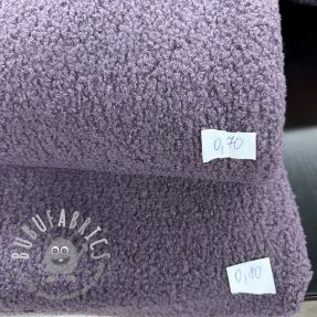 Last pieces package DOUBLE FACE FLEECE TEDDY 018