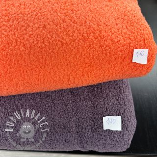 Last pieces package DOUBLE FACE FLEECE TEDDY 016