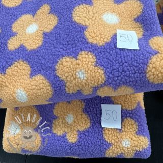 Last pieces package Tessuto per cappotti TEDDY 039