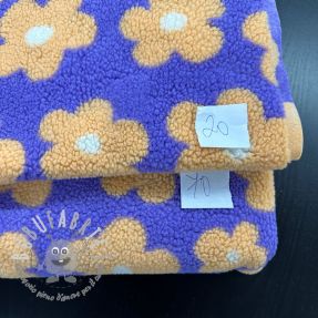 Last pieces package Tessuto per cappotti TEDDY 040