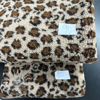 Last pieces package Tessuto per cappotti TEDDY 041