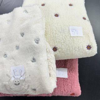 Last pieces package Tessuto per cappotti TEDDY 045