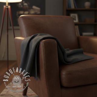 Lino prelavato STONEWASHED PREMIUM black