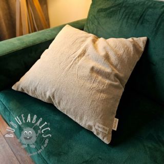 Lino prelavato STONEWASHED PREMIUM sand